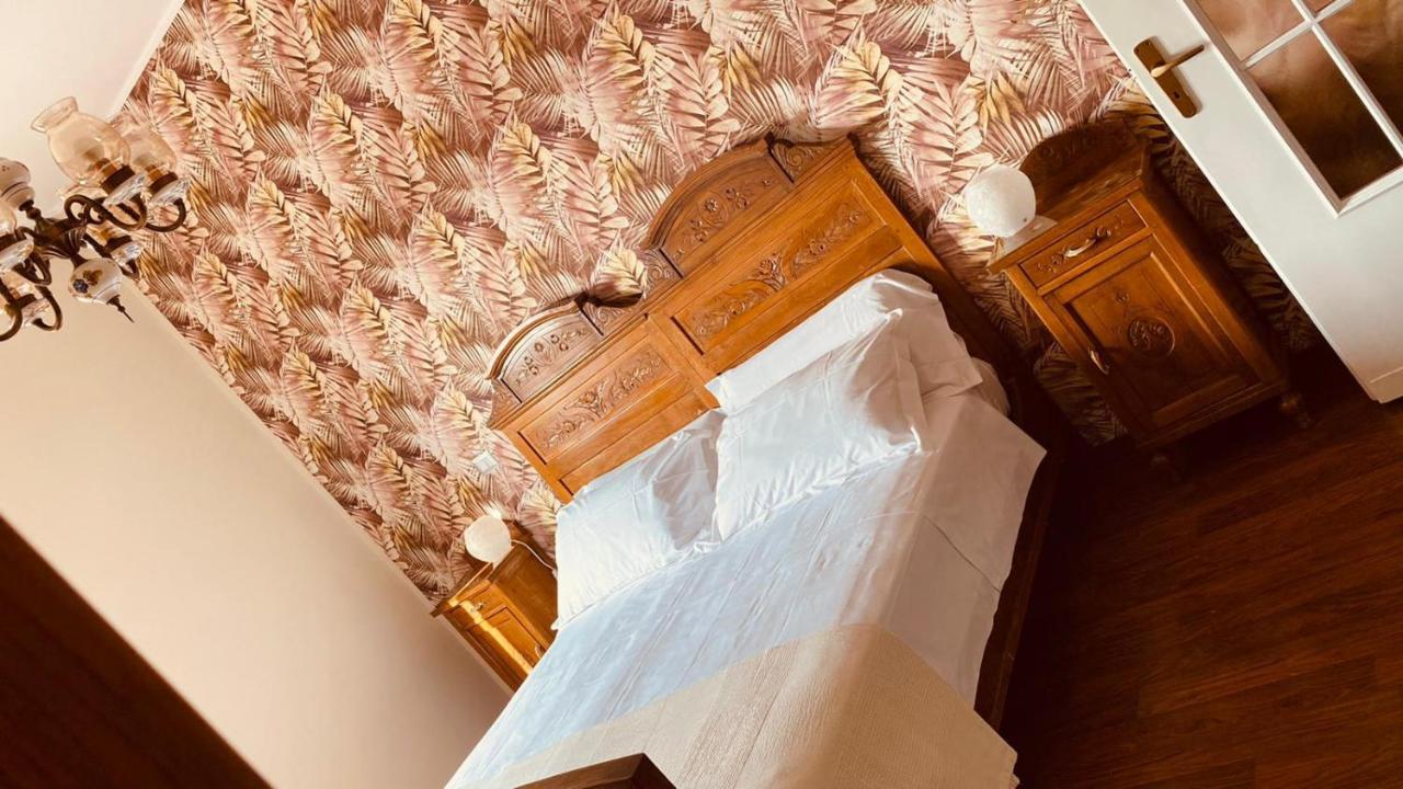 Ca Milene Bed And Breakfast Castellinaldo Bagian luar foto
