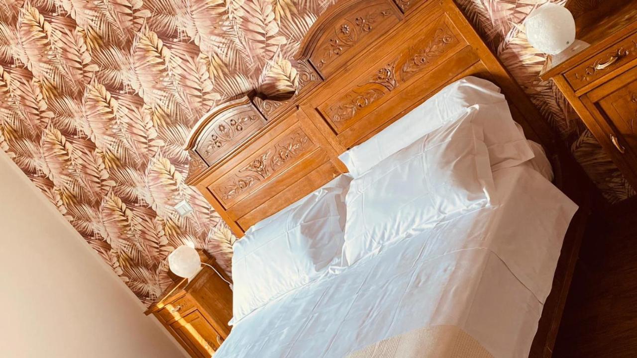 Ca Milene Bed And Breakfast Castellinaldo Bagian luar foto