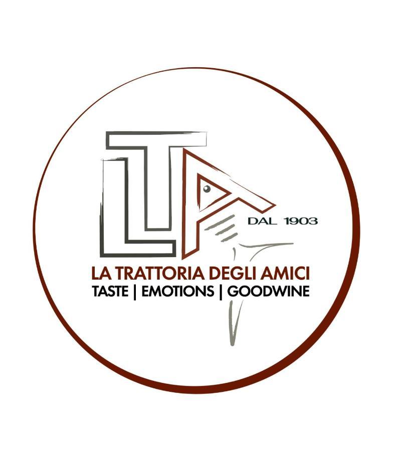 Ca Milene Bed And Breakfast Castellinaldo Bagian luar foto
